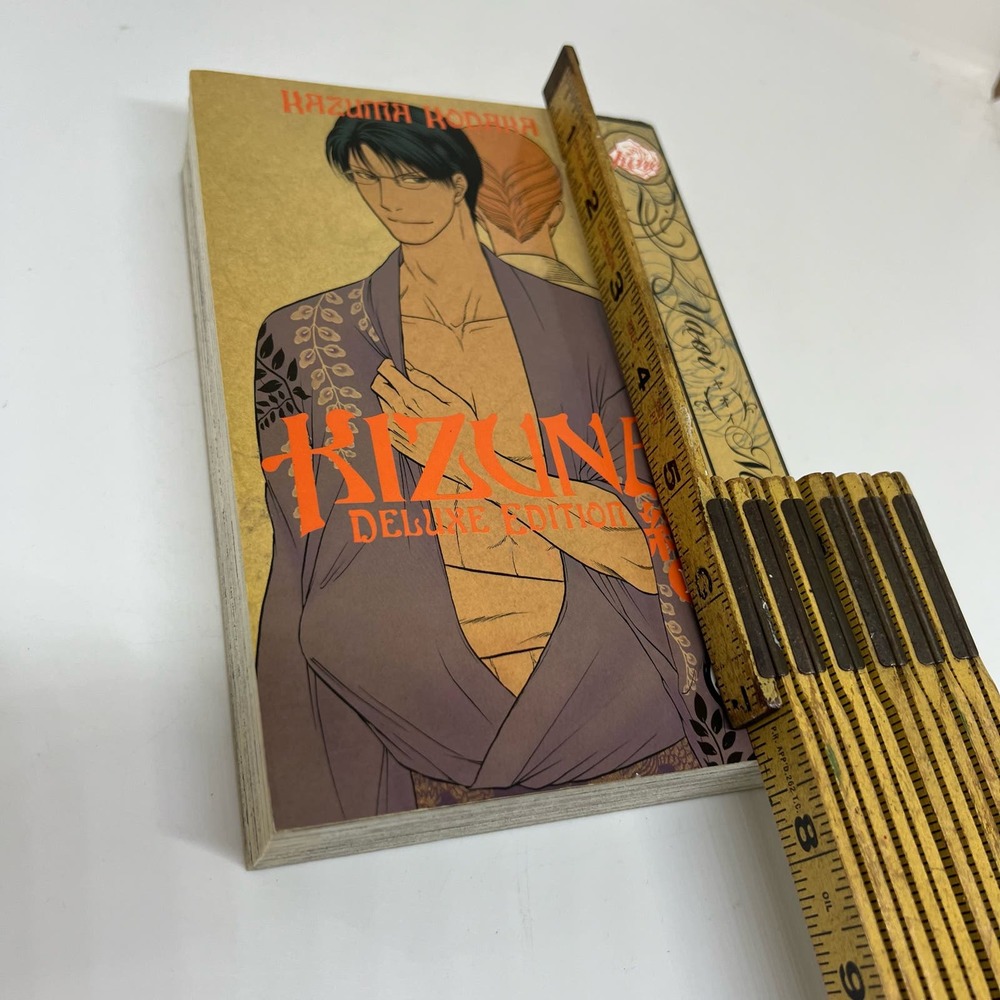 Kizuna Deluxe Edition volume 2 paperback by Kazuma Kodaka - Picture 3 of 6